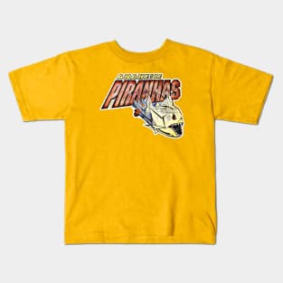 Anaheim Piranhas Football Kids T-Shirt